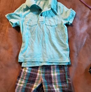 2T outfit